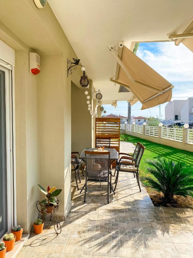 Neroli Apartments Nikiti  Bagian luar foto