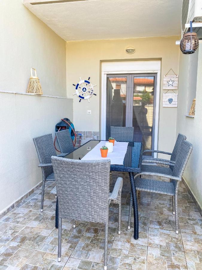 Neroli Apartments Nikiti  Bagian luar foto