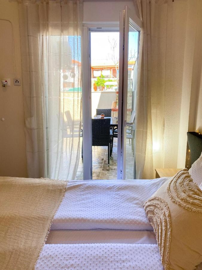 Neroli Apartments Nikiti  Bagian luar foto